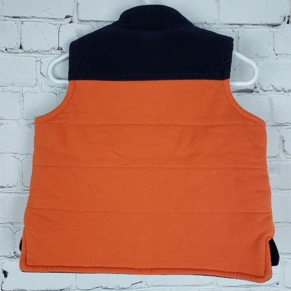 Baby Gap Two Tone Vest 6-12 Months